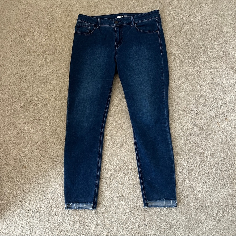 Old Navy Women's Jeans, size 12